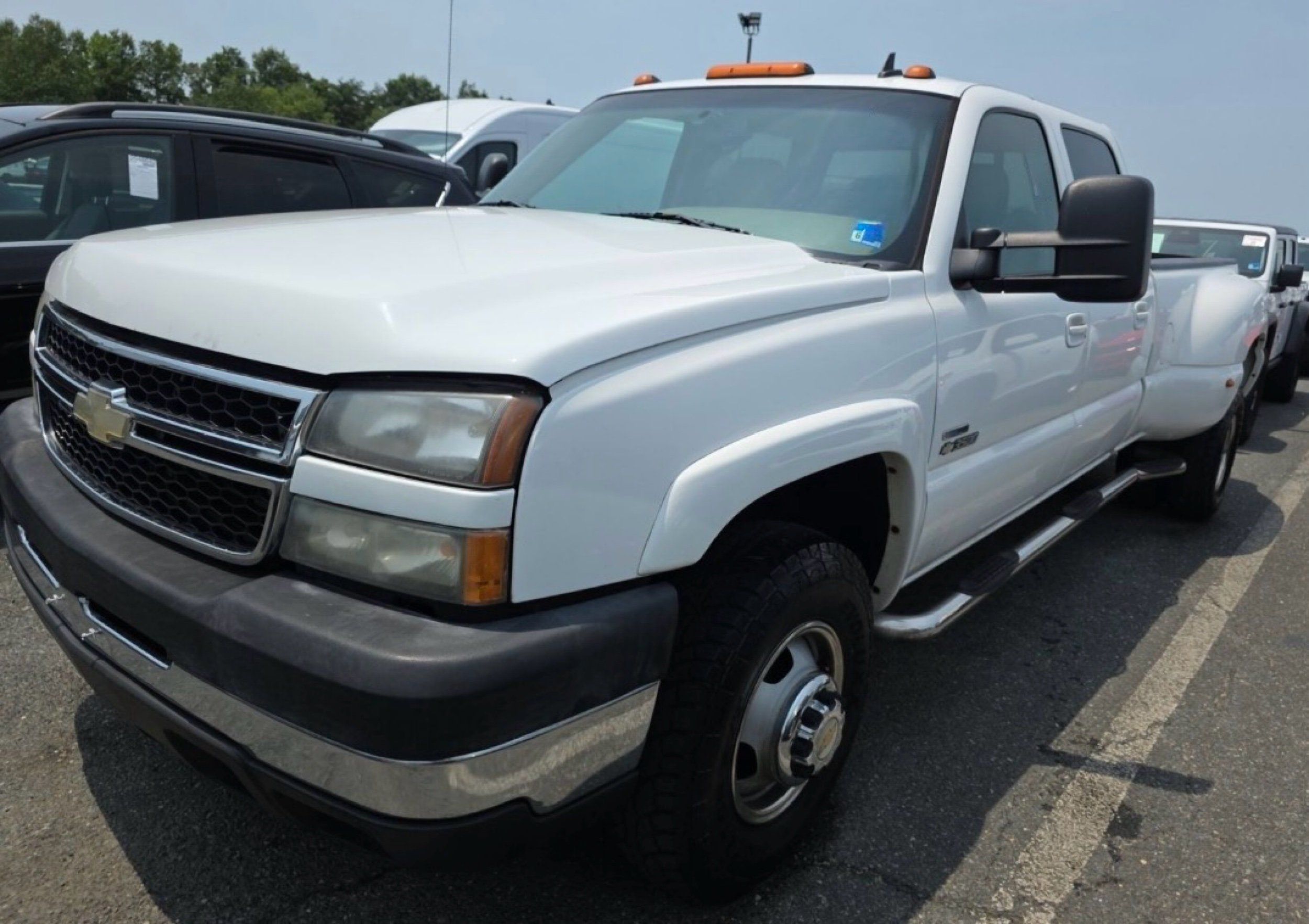 chevrolet silverado 3500 2006 1GCJK33D86F183927 image chevrolet silverado 3500 2006 1GCJK33D86F183927 image
